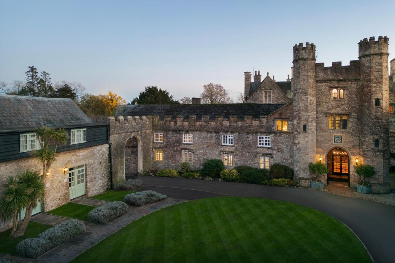Delta Hotels By Marriott St Pierre Country Club Chepstow Extérieur photo