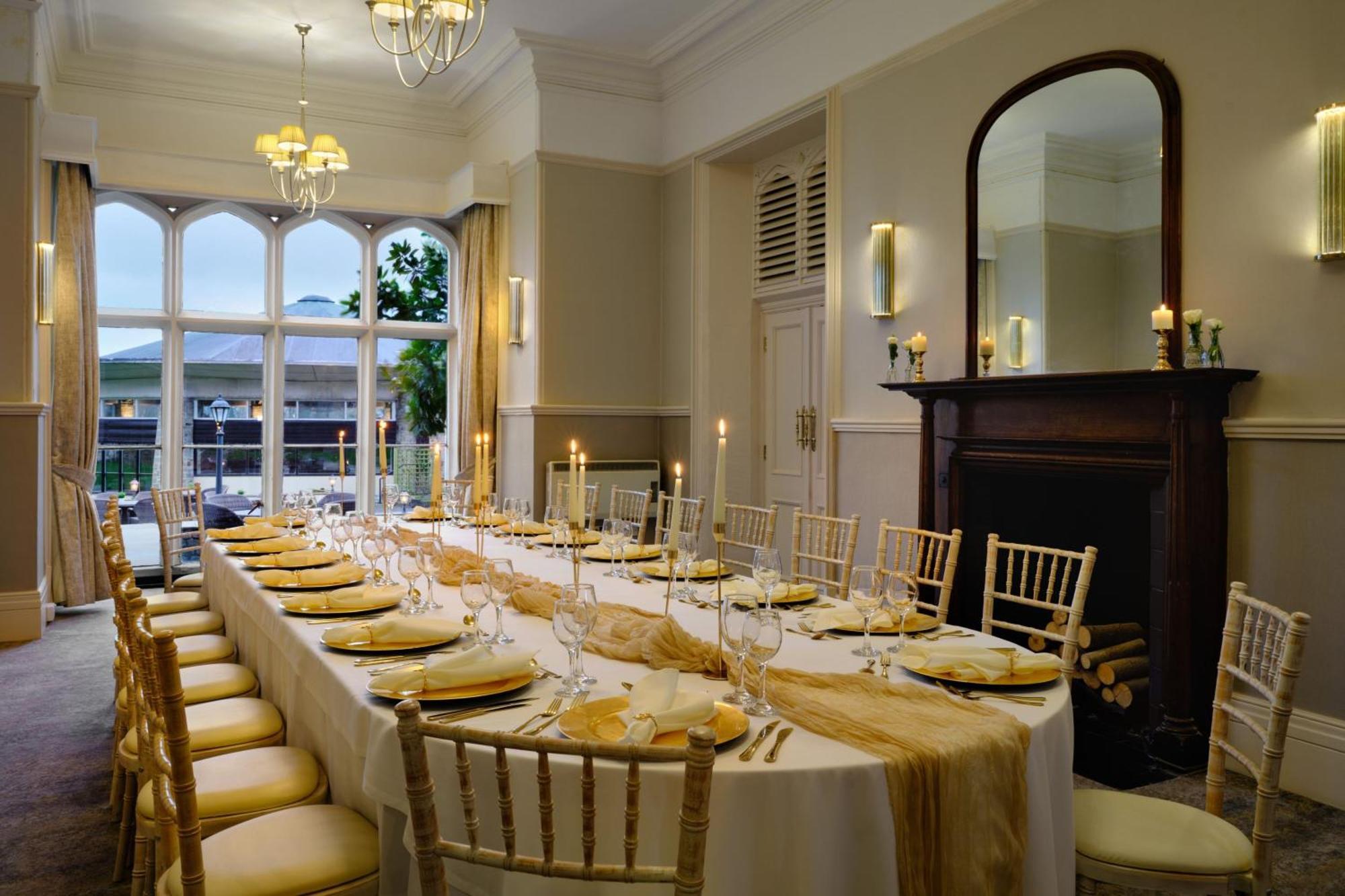 Delta Hotels By Marriott St Pierre Country Club Chepstow Extérieur photo