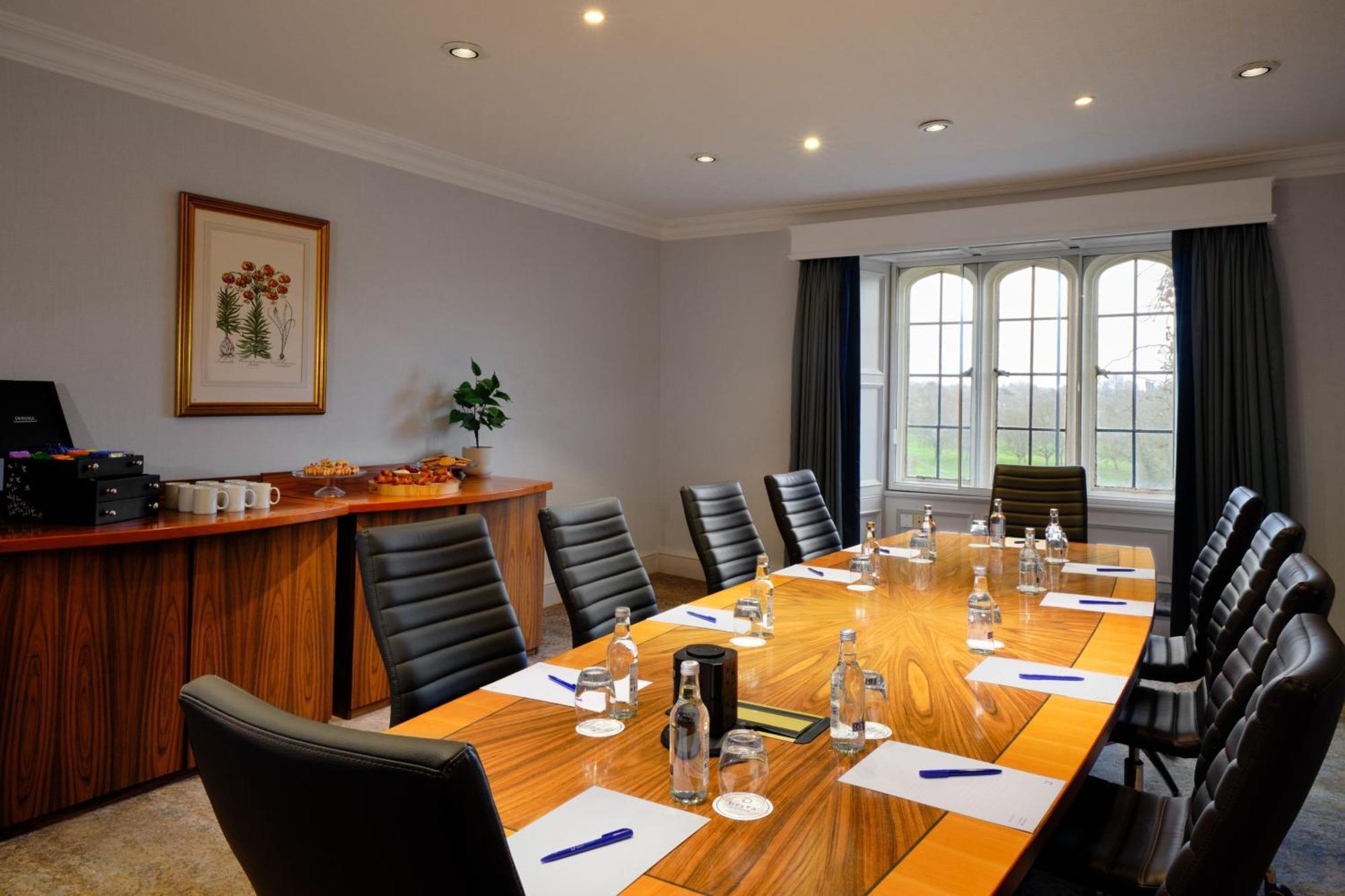 Delta Hotels By Marriott St Pierre Country Club Chepstow Extérieur photo