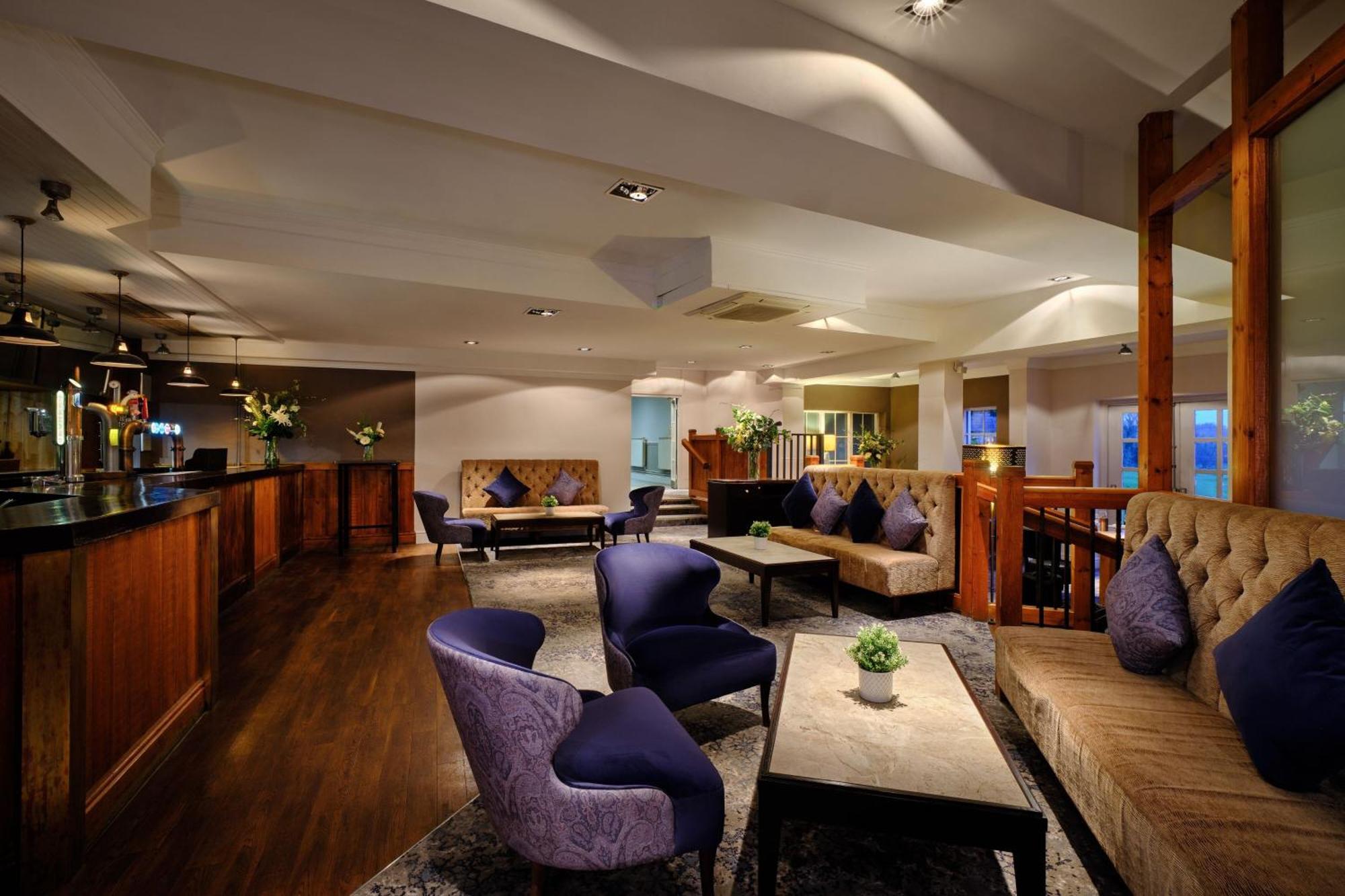 Delta Hotels By Marriott St Pierre Country Club Chepstow Extérieur photo
