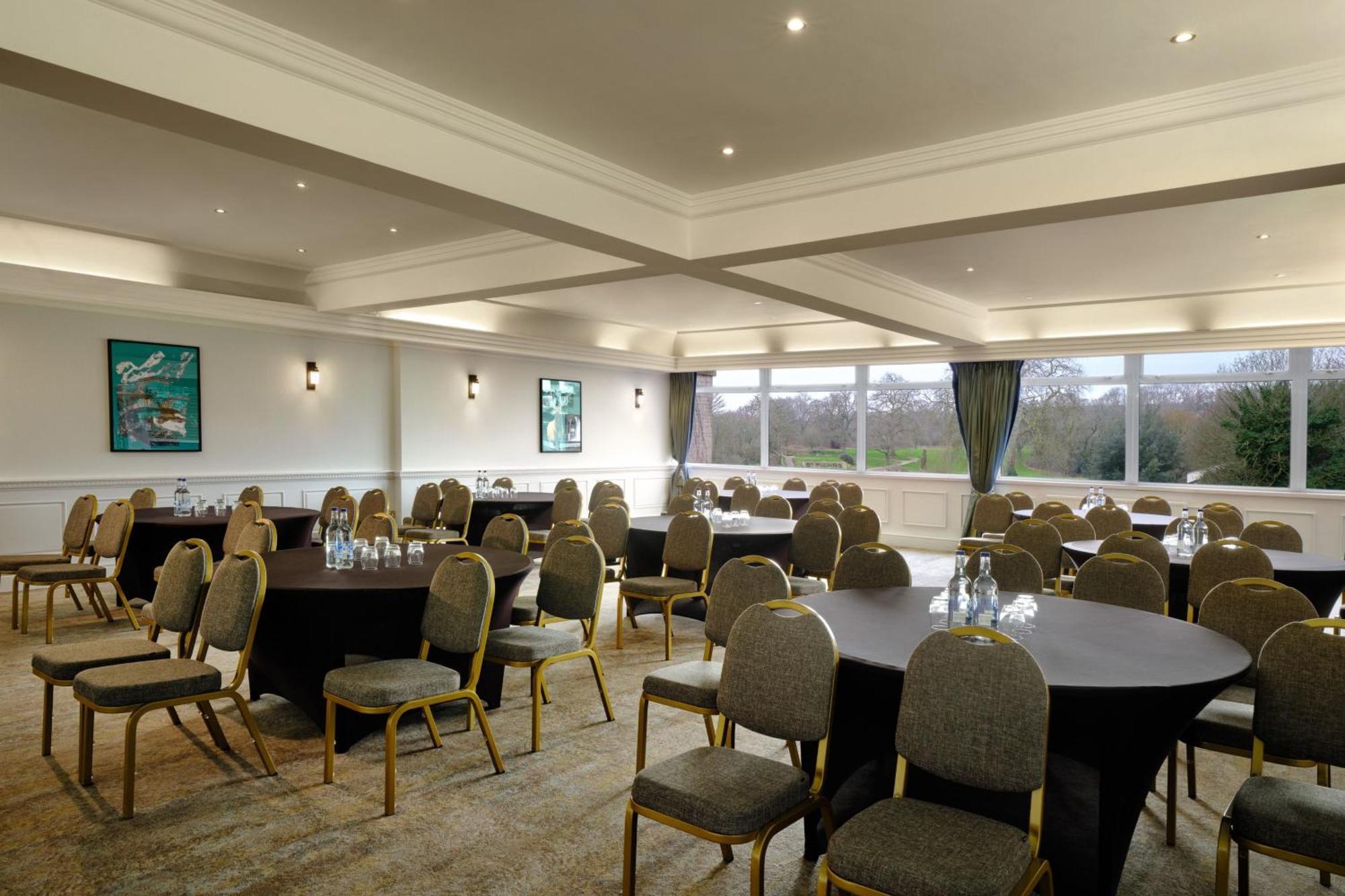 Delta Hotels By Marriott St Pierre Country Club Chepstow Extérieur photo