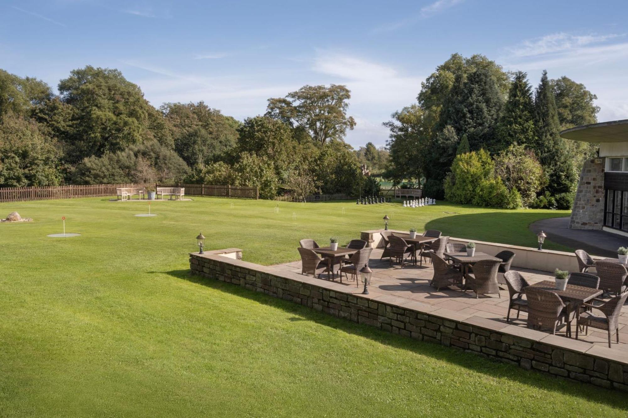 Delta Hotels By Marriott St Pierre Country Club Chepstow Extérieur photo