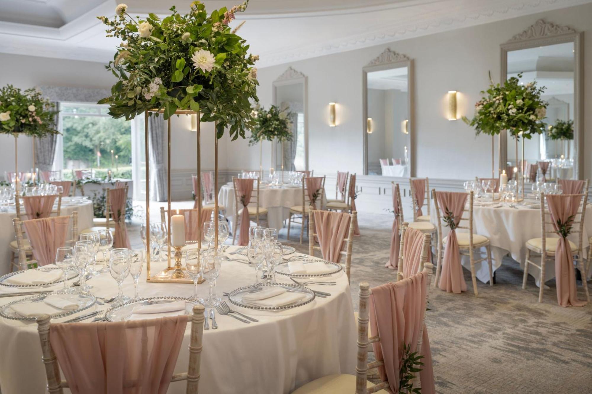 Delta Hotels By Marriott St Pierre Country Club Chepstow Extérieur photo