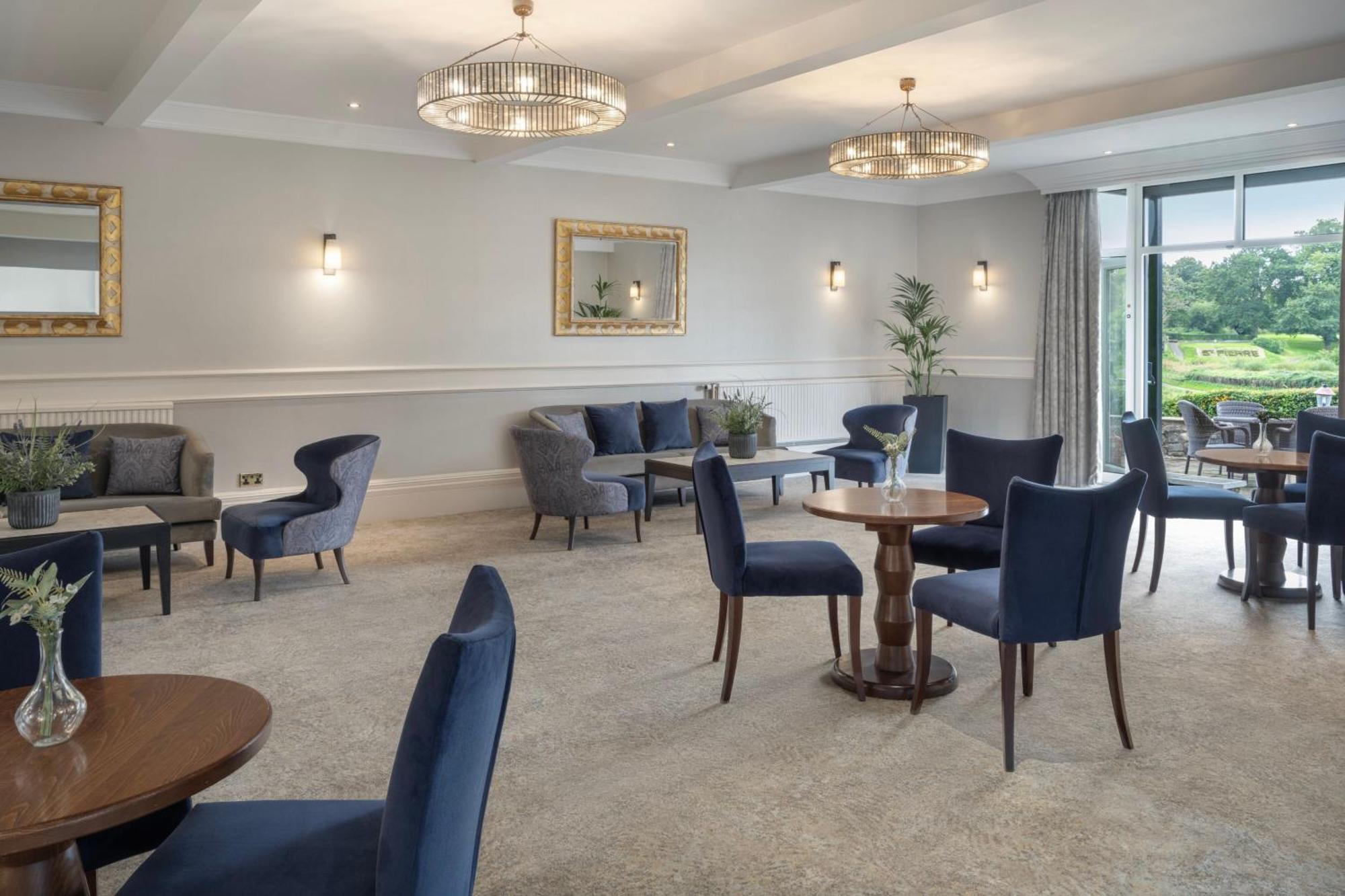 Delta Hotels By Marriott St Pierre Country Club Chepstow Extérieur photo