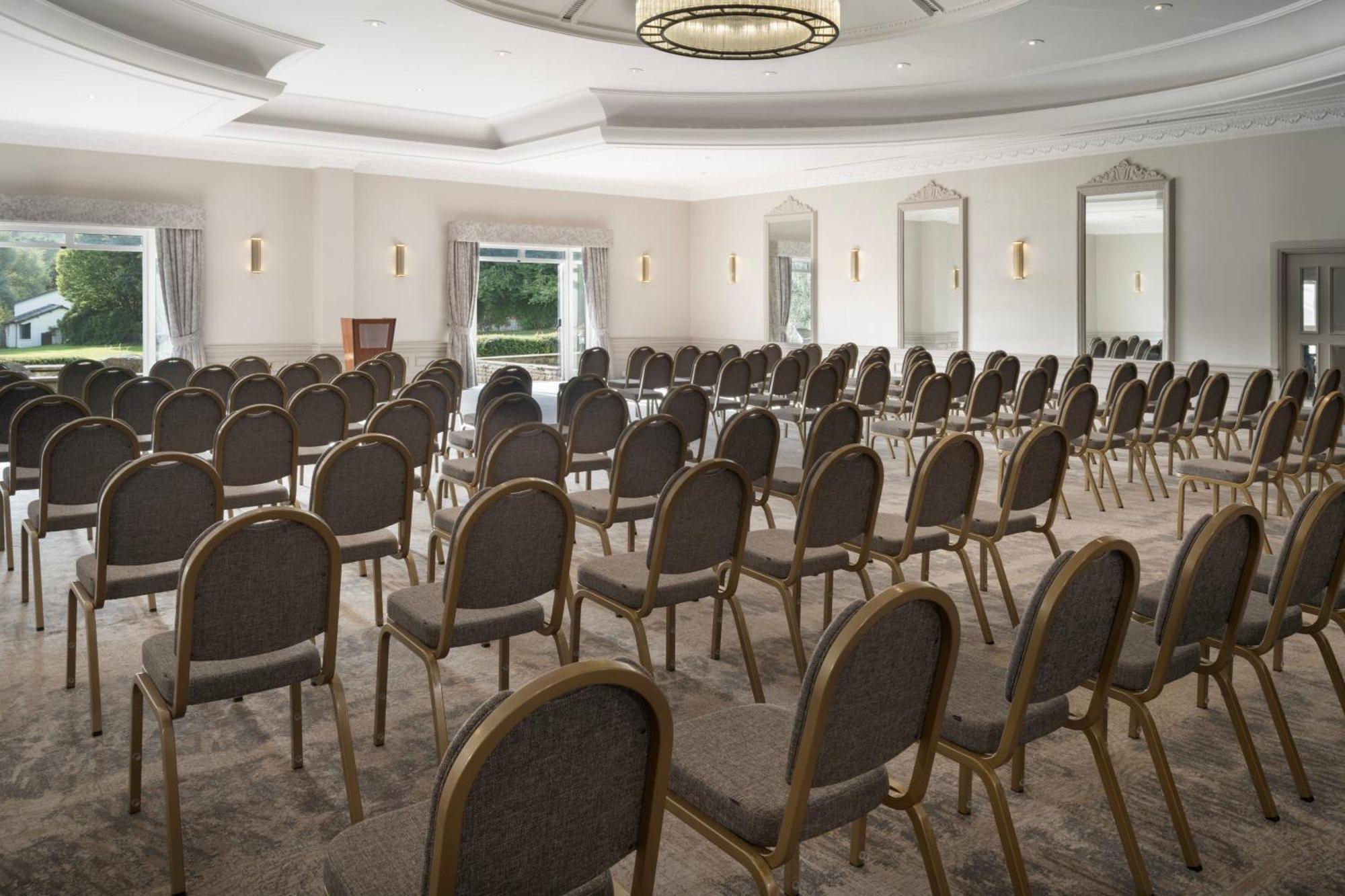 Delta Hotels By Marriott St Pierre Country Club Chepstow Extérieur photo