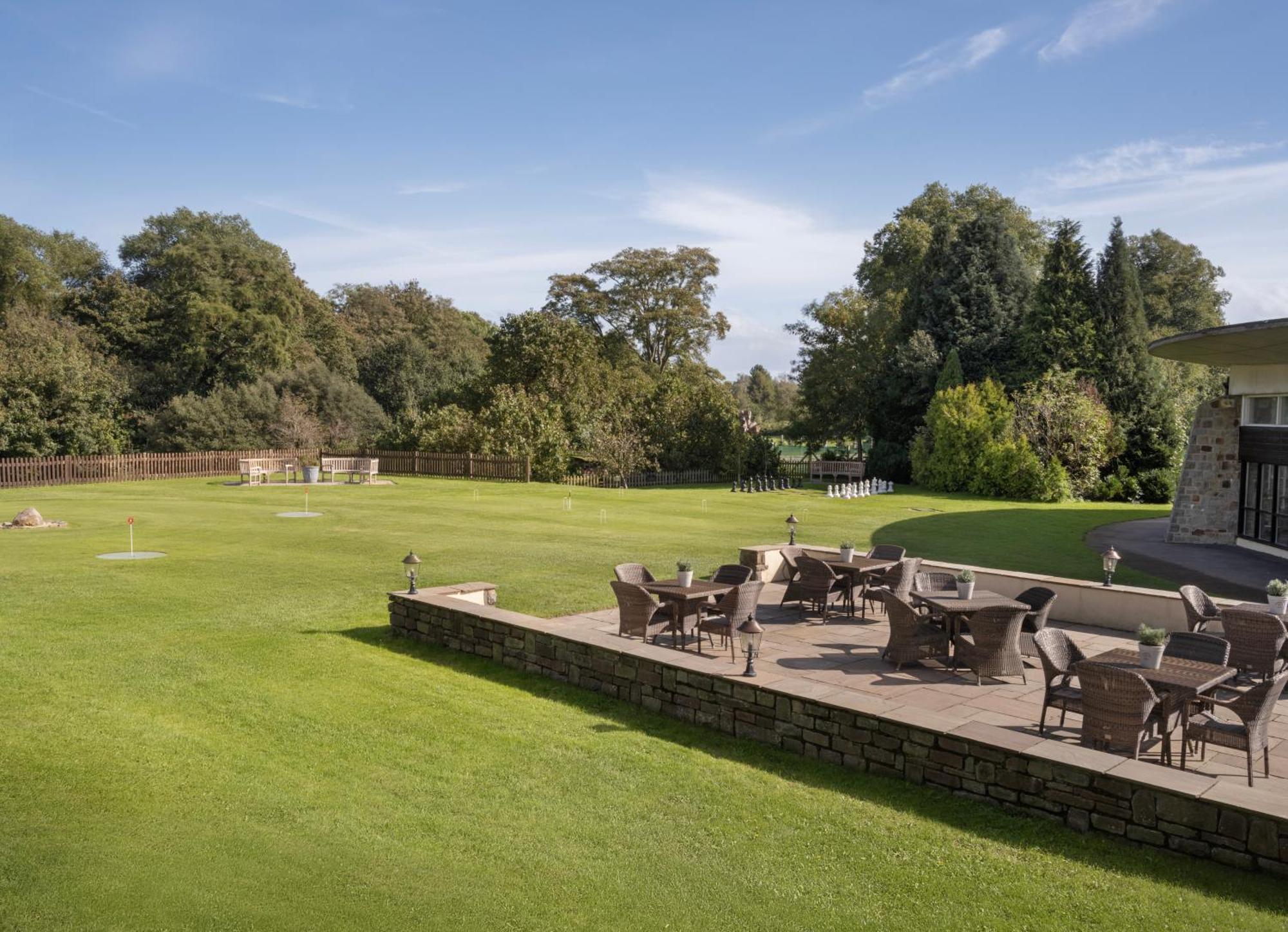 Delta Hotels By Marriott St Pierre Country Club Chepstow Extérieur photo