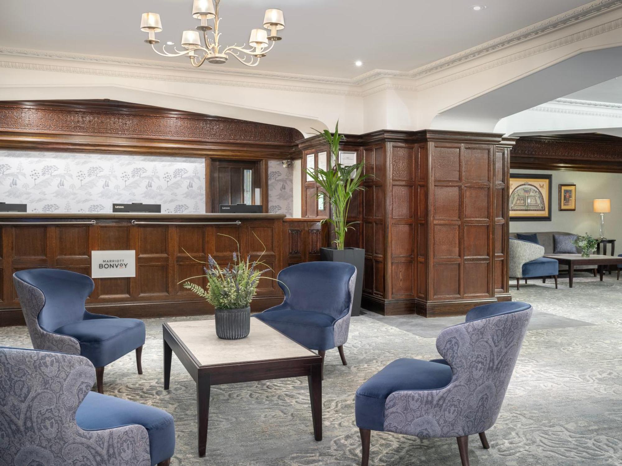 Delta Hotels By Marriott St Pierre Country Club Chepstow Extérieur photo
