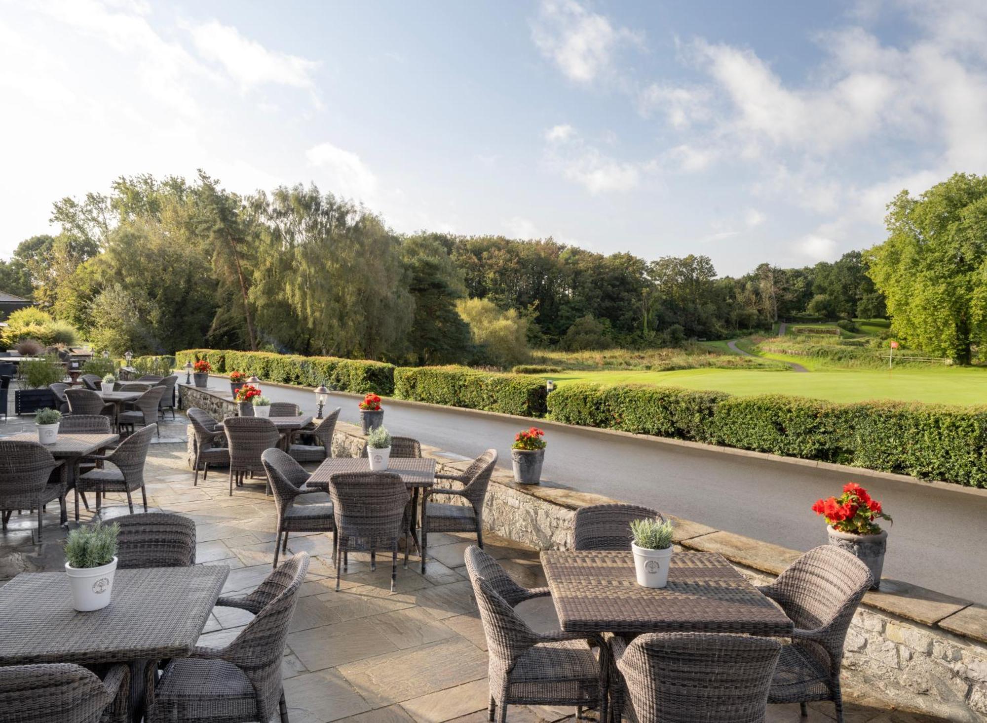 Delta Hotels By Marriott St Pierre Country Club Chepstow Extérieur photo