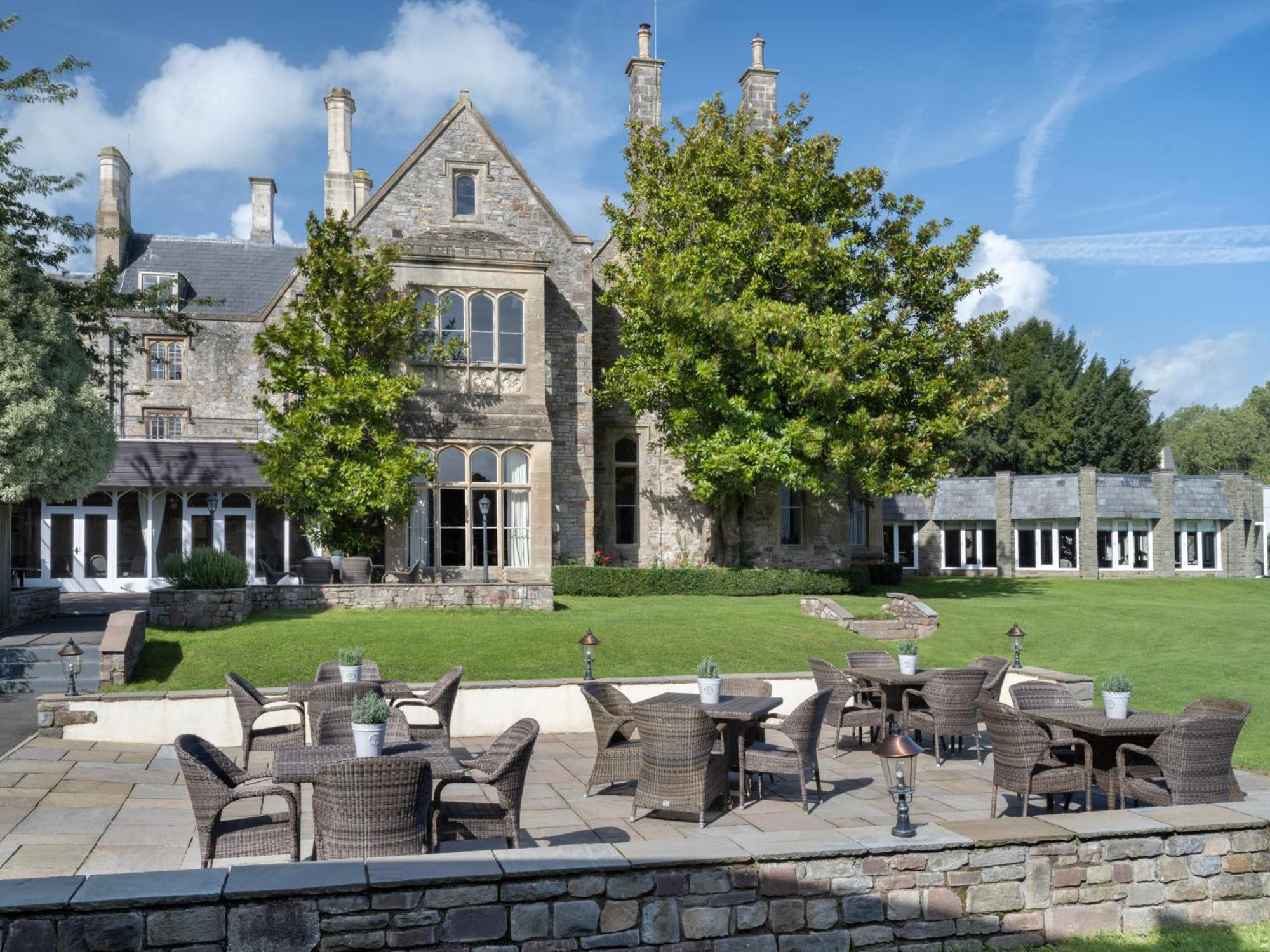 Delta Hotels By Marriott St Pierre Country Club Chepstow Extérieur photo