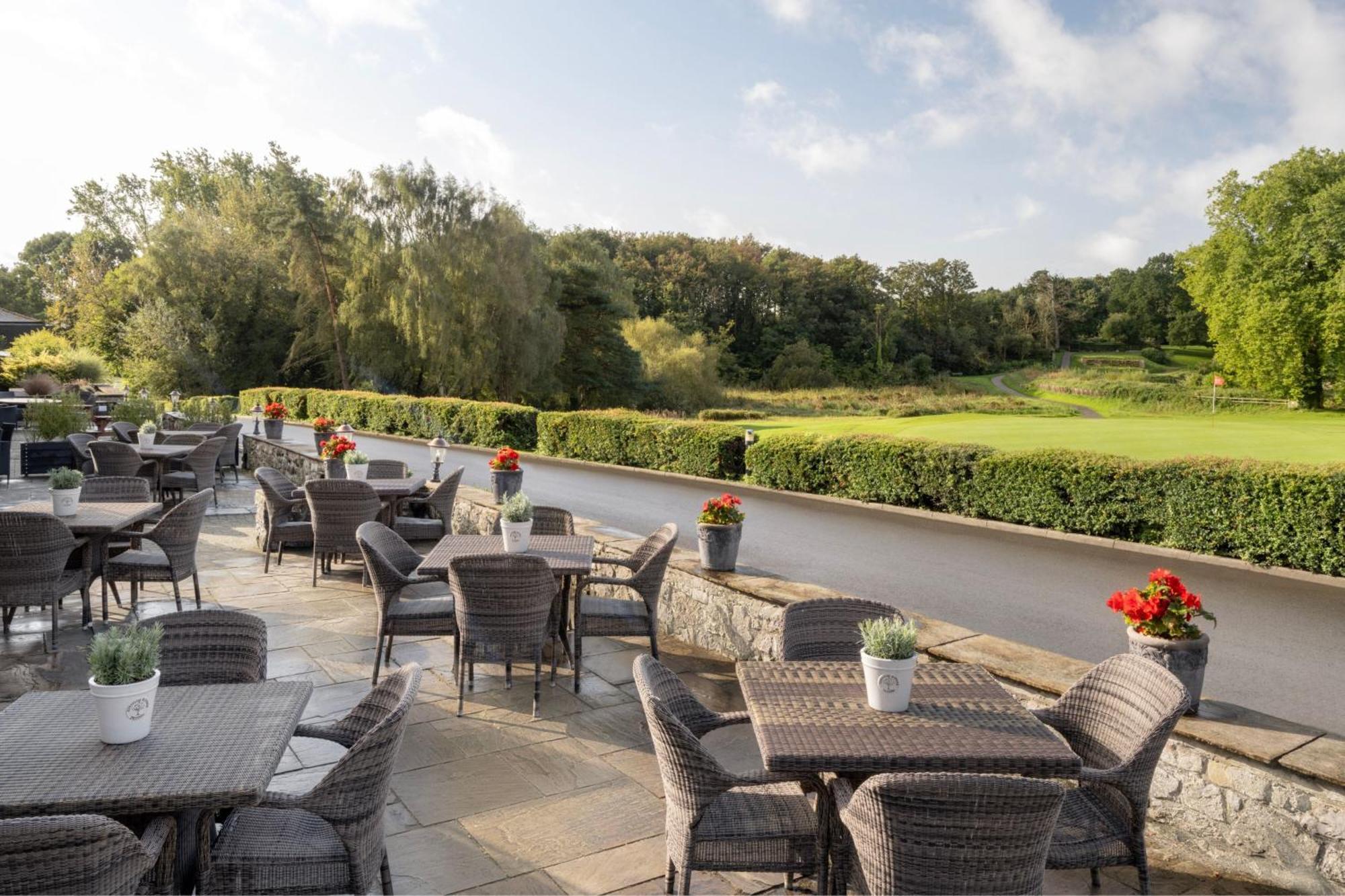 Delta Hotels By Marriott St Pierre Country Club Chepstow Extérieur photo