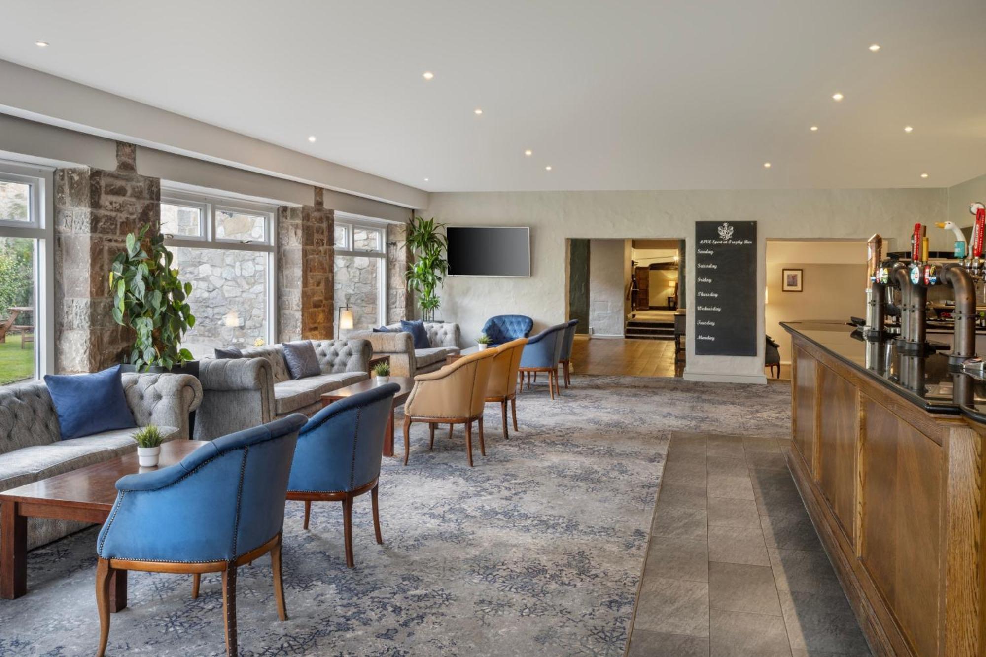 Delta Hotels By Marriott St Pierre Country Club Chepstow Extérieur photo