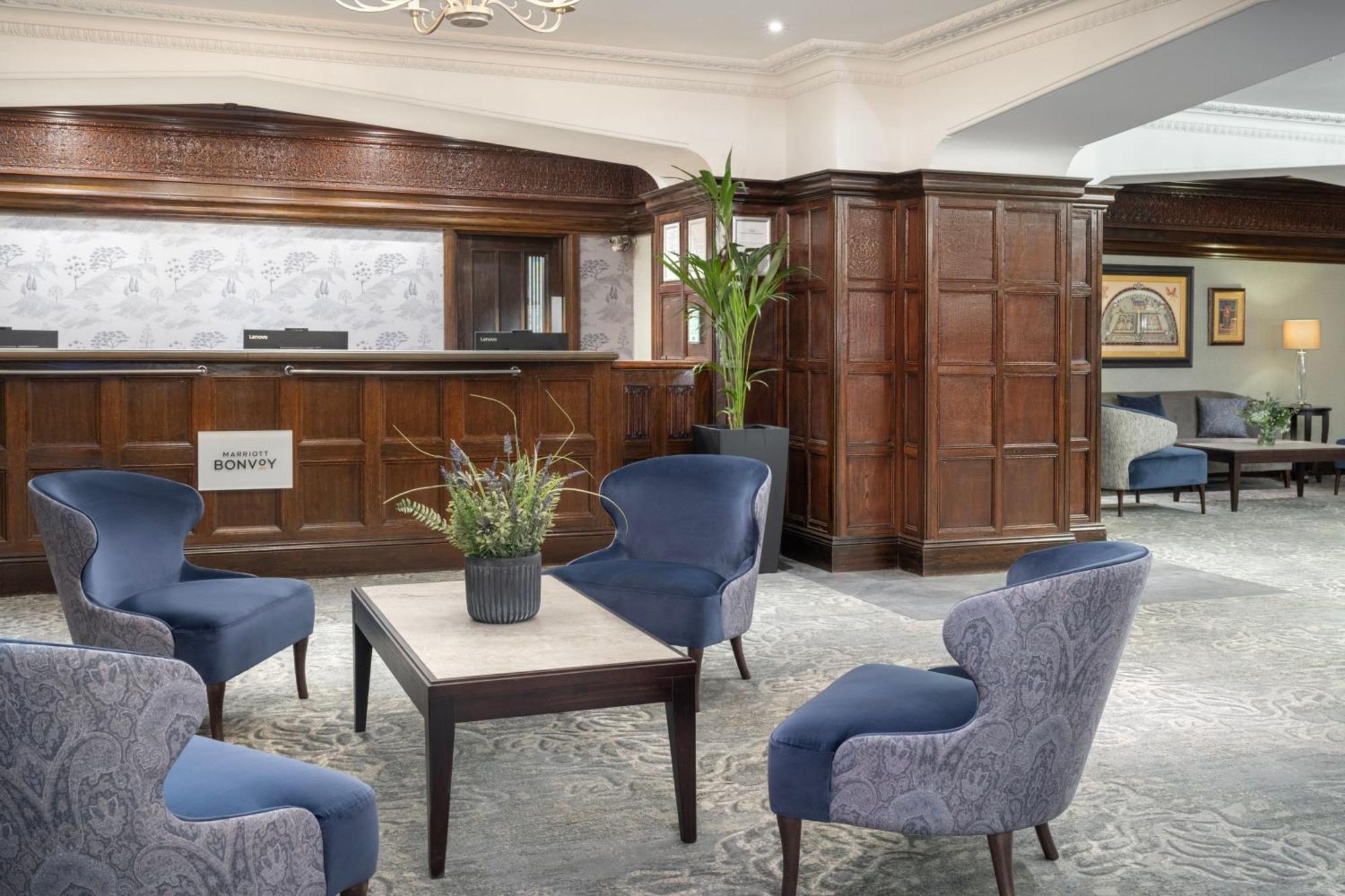 Delta Hotels By Marriott St Pierre Country Club Chepstow Extérieur photo