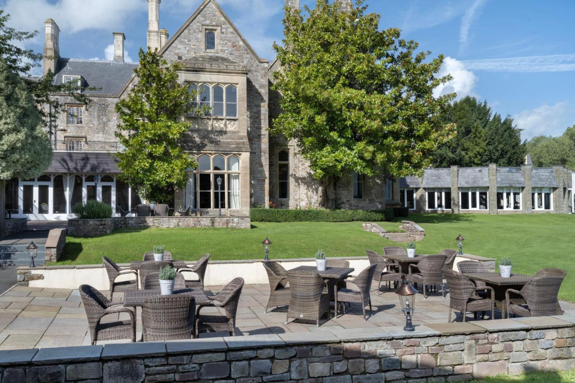 Delta Hotels By Marriott St Pierre Country Club Chepstow Extérieur photo