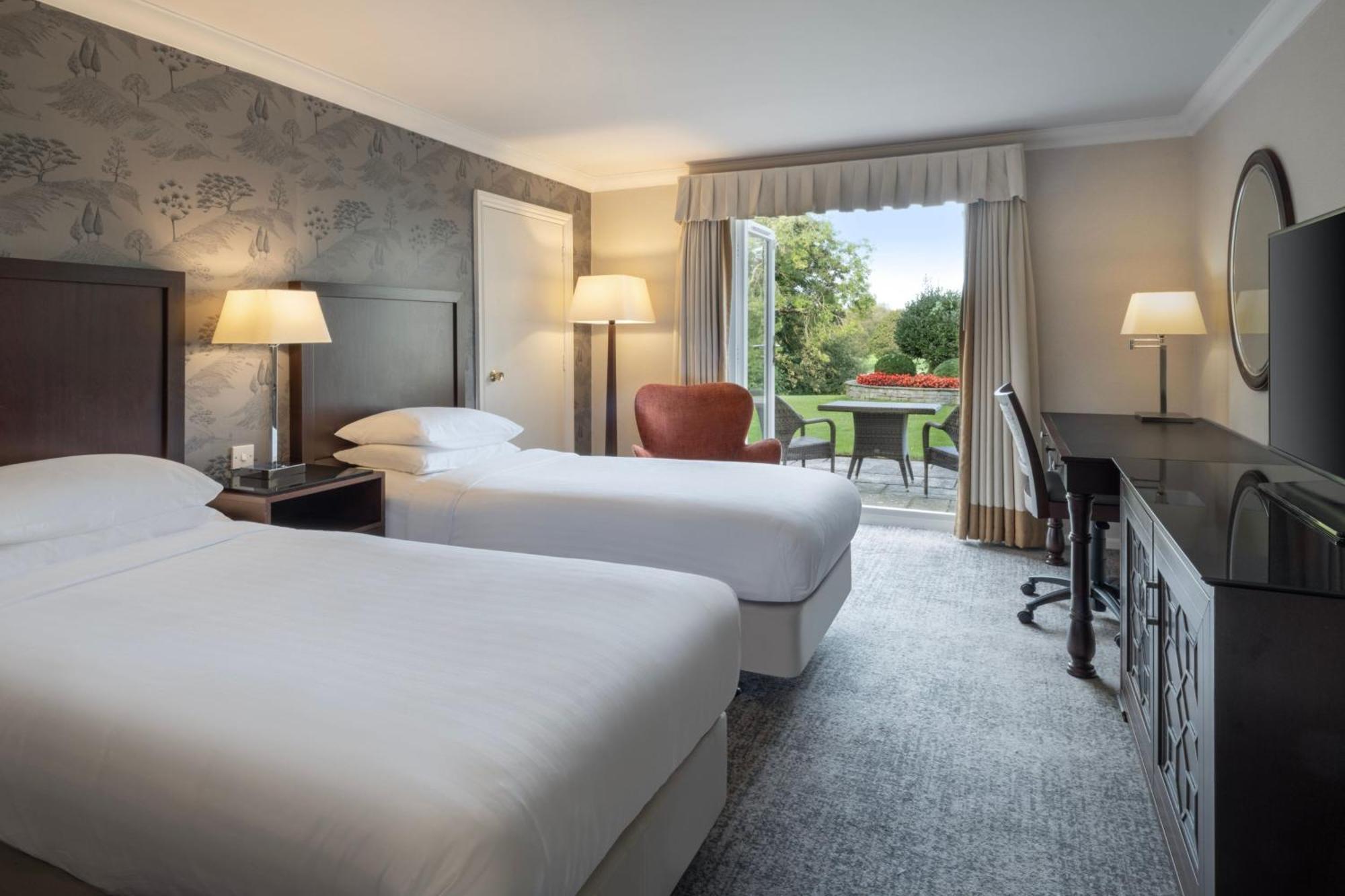 Delta Hotels By Marriott St Pierre Country Club Chepstow Extérieur photo